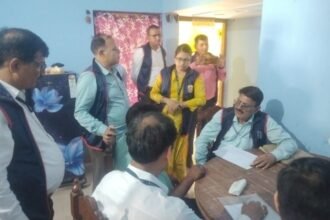 बिहार में भ्रष्ट थानेदार अभिषेक कुमार रंजन के पांच ठिकानों पर EOU की छापेमारी, आय से अधिक संपत्ति का आरोप