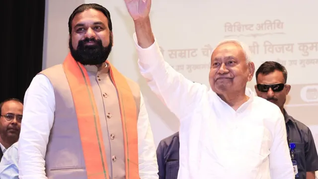 नीतीश कुमार आज देंगे इस्तीफा, बिहार में पहली बार बीजेपी का मुख्यमंत्री बनेगा, बुधवार को नई सरकार का शपथग्रहण