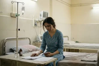 सगाई से पहले बायफ्रेंड से शारीरिक संबंध बनाने पर बिगड़ी युवती की तबीयत,पटना के अस्पताल में भर्ती कर युवक हुआ फरार