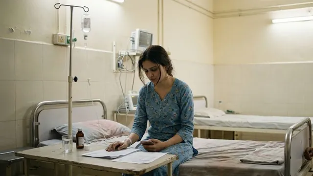 सगाई से पहले बायफ्रेंड से शारीरिक संबंध बनाने पर बिगड़ी युवती की तबीयत,पटना के अस्पताल में भर्ती कर युवक हुआ फरार