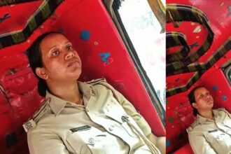 पटना में ₹500 घूस मांगते महिला पुलिस कर्मी का वीडियो वायरल, ऑटो चालक 100 रुपया कम करने की लगा रहा है गुहार