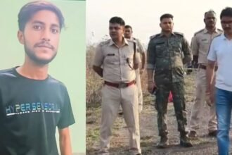 बोकारो में अमन साहू और प्रिंस खान गैंग के बदमाश का एनकाउंटर, पुलिस हिरासत से भागने के दौरान लगी गोली