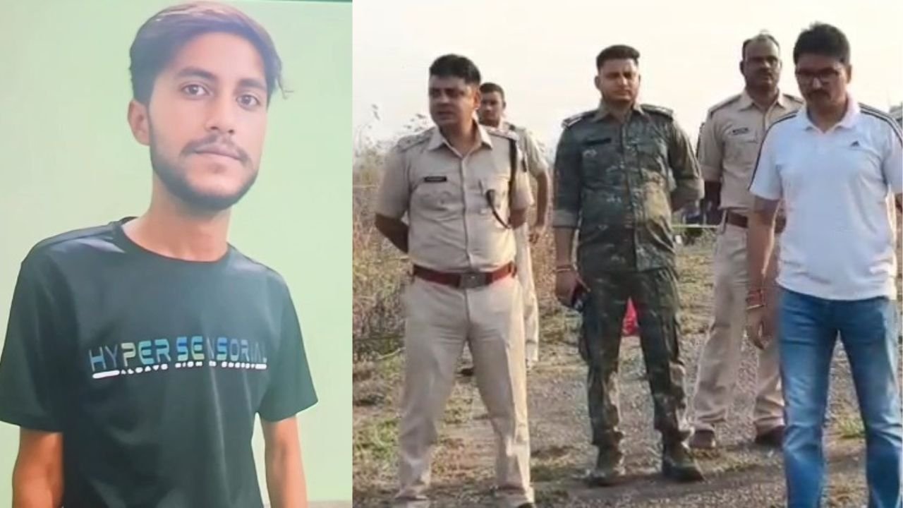 बोकारो में अमन साहू और प्रिंस खान गैंग के बदमाश का एनकाउंटर, पुलिस हिरासत से भागने के दौरान लगी गोली