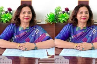 प्रो. सरोज शर्मा बनीं रांची विश्वविद्यालय की कुलपति,राज्यपाल ने दी स्वीकृति