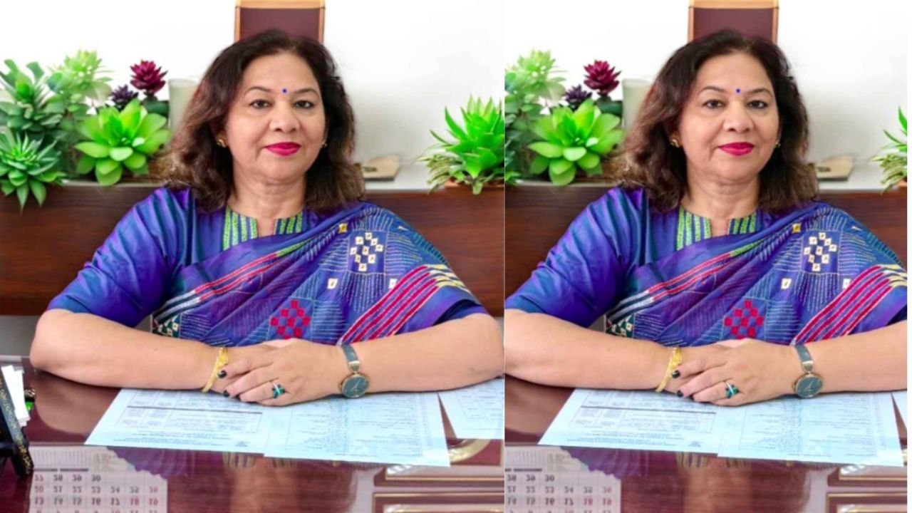 प्रो. सरोज शर्मा बनीं रांची विश्वविद्यालय की कुलपति,राज्यपाल ने दी स्वीकृति