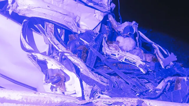 हजारीबाग के दनुआ घाटी में कार खाई में गिरी, बीसीसीएल कर्मी समेत परिवार के पांच लोगों की मौत