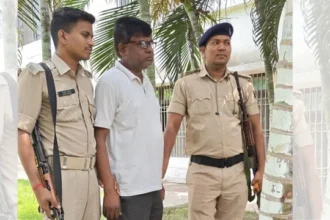 समस्तीपुर में विजिलेंस की बड़ी कार्रवाई, एक लाख रुपये रिश्वत लेते सीनियर क्लर्क गिरफ्तार