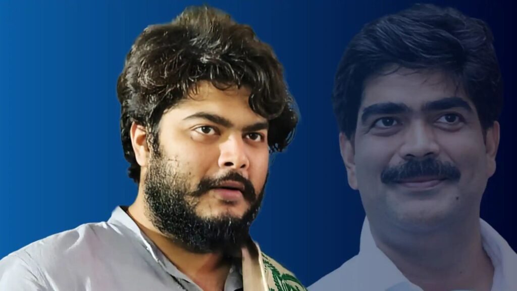 शहाबुद्दीन के बेटे RJD व‍िधायक ओसामा शहाब की मुश्किलें बढ़ीं , जमीन कब्जा, मारपीट और तोड़फोड़ मामले में कोर्ट ने नहीं दी राहत