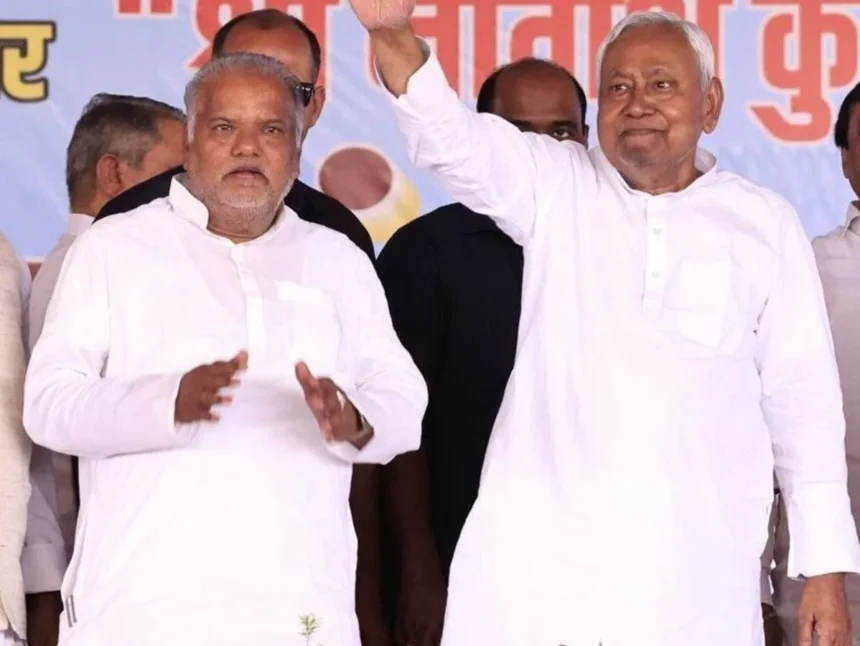 नीतीश कुमार ने भरोसेमंद श्रवण कुमार को बनाया JDU विधायक दल का नेता, 31 साल से लगातार नालंदा के है विधायक