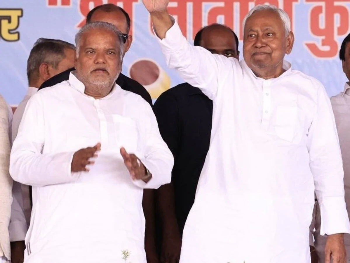 नीतीश कुमार ने भरोसेमंद श्रवण कुमार को बनाया JDU विधायक दल का नेता, 31 साल से लगातार नालंदा के है विधायक