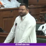 सम्राट चौधरी ने पेश किया विश्वास मत, मुख्यमंत्री ने दिखाया विक्ट्री का साइन, तेजस्‍वी यादव ने सदन में सरकार को घेरा
