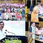मुख्यमंत्री हेमंत सोरेन ने 63 CDPO और 237 महिला पर्यवेक्षिकाओं को सौंपा नियुक्ति पत्र, कहा-कुपोषण मुक्त झारखंड के संकल्प को पूरा करें