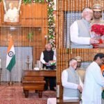 झारखंड को पांच साल के बाद मिला लोकायुक्त, रिटायर्ड जज अमिताभ गुप्ता को राज्यपाल ने दिलाई शपथ, मुख्यमंत्री हेमंत सोरेन रहे मौजूद