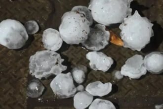 रांची समेत 14 जिलों में तेज आंधी-बारिश, ठनका से चार की मौत