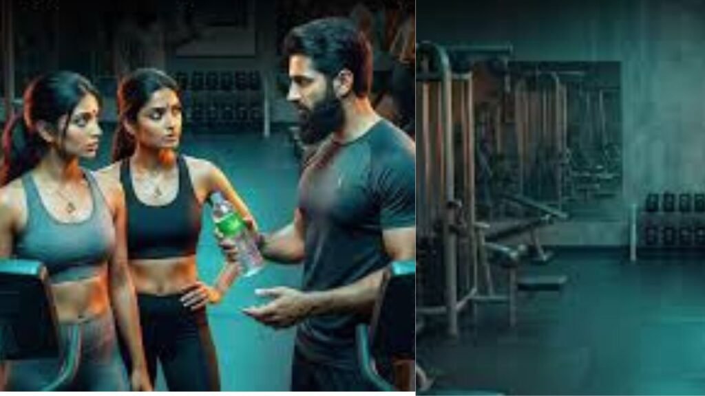 गढ़वा में जिम की आड़ में चल रहा था देह व्यापार का धंधा, पुलिस ने लड़की और लड़के को हिरासत में लिया