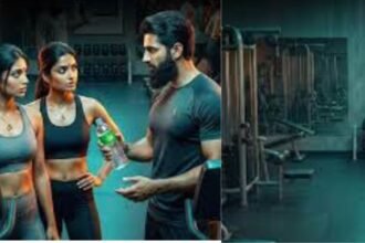 गढ़वा में जिम की आड़ में चल रहा था देह व्यापार का धंधा, पुलिस ने लड़की और लड़के को हिरासत में लिया