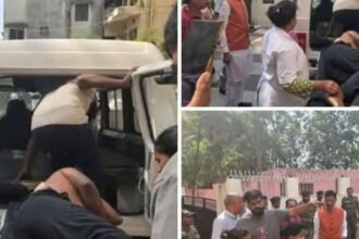 रांची में अपराधियों ने जमीन कारोबारी को मारी गोली, घायल भार्गव सिंह ने बताया अपराधी का नाम