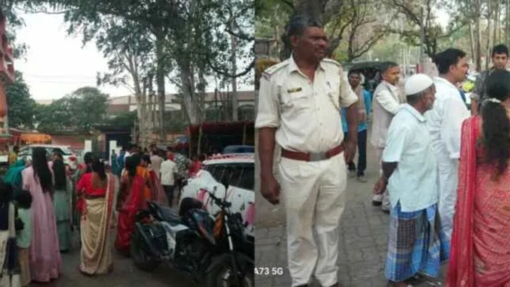 कोडरमा में शादी समारोह के दौरान वर और वधू पक्ष के बीच मारपीट, खाने के इंतजाम को लेकर शुरू हुआ था विवाद