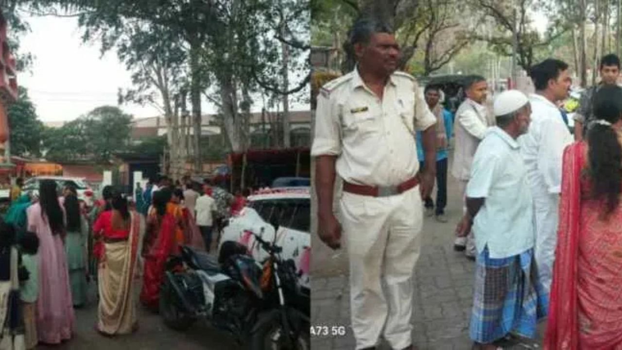 कोडरमा में शादी समारोह के दौरान वर और वधू पक्ष के बीच मारपीट, खाने के इंतजाम को लेकर शुरू हुआ था विवाद