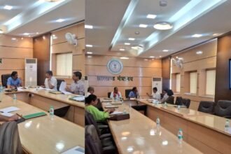 मुख्यमंत्री हेमंत सोरेन की अध्यक्षता में हुई झारखंड राज्य आपदा प्रबंधन प्राधिकार की बैठक, मृत व्यक्तियों के आश्रितों की सहायता राशि बढ़ाई गई