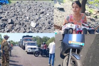 धनबाद में कोयला चोरों का दुस्साह, ASI और उनकी पत्नी पर किया हमला