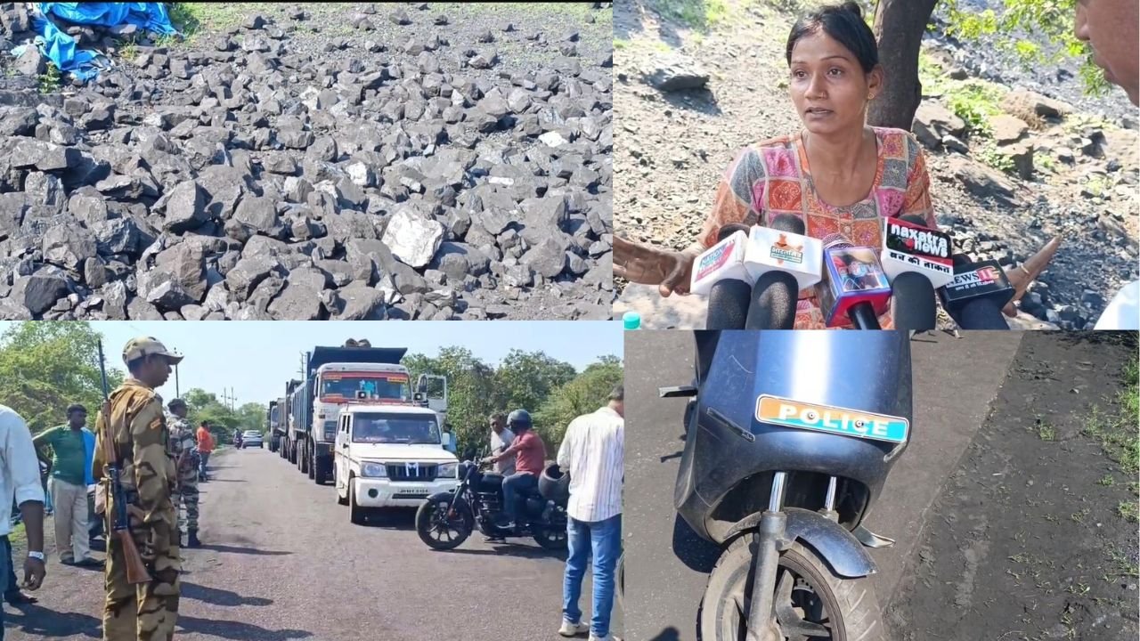 धनबाद में कोयला चोरों का दुस्साह, ASI और उनकी पत्नी पर किया हमला