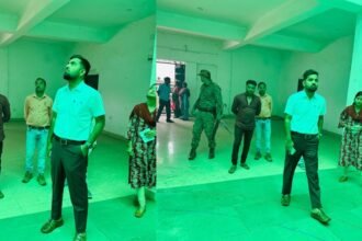 लोहरदगा में जिला परिषद डाक बंगला का होगा कायाकल्प, आधुनिक सुविधाओं से होगा लैस, DDC के निर्देश पर शुरू हुई साफ-सफाई