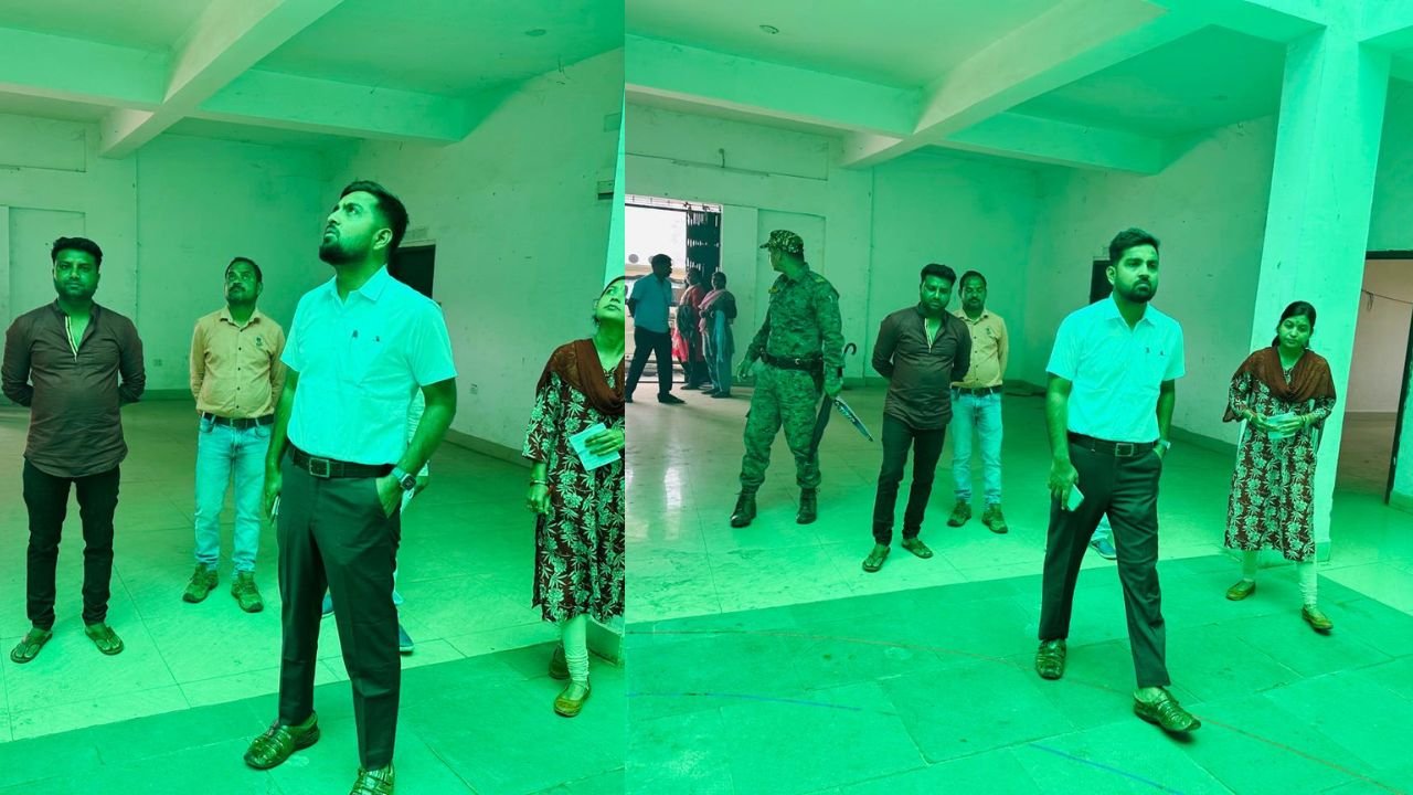 लोहरदगा में जिला परिषद डाक बंगला का होगा कायाकल्प, आधुनिक सुविधाओं से होगा लैस, DDC के निर्देश पर शुरू हुई साफ-सफाई