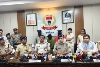 Breaking News: Minor daughter sacrificed for son's health in Vishnugarh, Hazaribagh; mother arrested