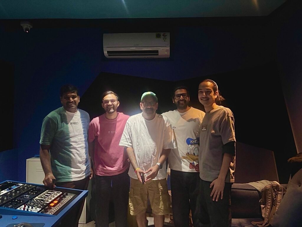 "आब-ए-रवां’: बहते पानी जैसा गाना, जो हर दिल में तूफान ला रहा है!”