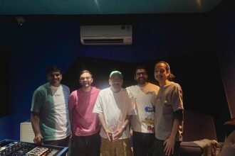 "आब-ए-रवां’: बहते पानी जैसा गाना, जो हर दिल में तूफान ला रहा है!”