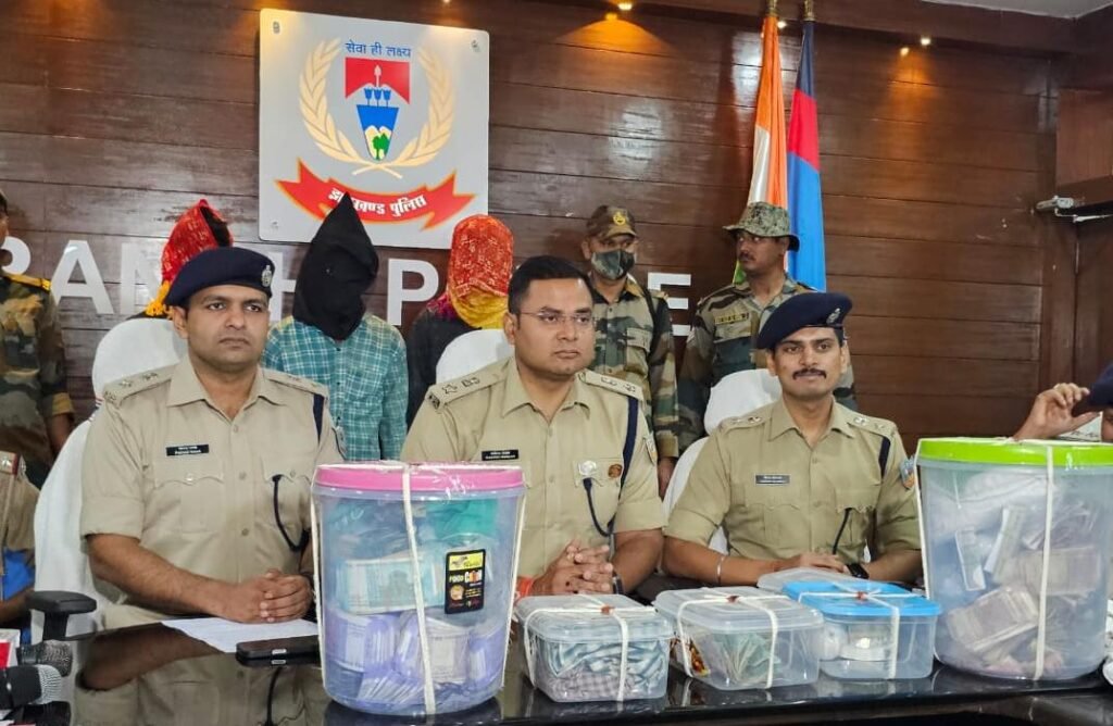 रांची के जगन्नाथ मंदिर में हुई हत्या मामले में खुलासा, दान पेटी से चोरी करते हुए गार्ड ने देख लिया था, पहचान छिपाने के लिए ले ली जान