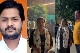 कांग्रेस विधायक अनूप सिंह पर थप्पड़ मारने का आरोप, फुसरो में वार्ड पार्षद पति ने बताया जान का खतरा