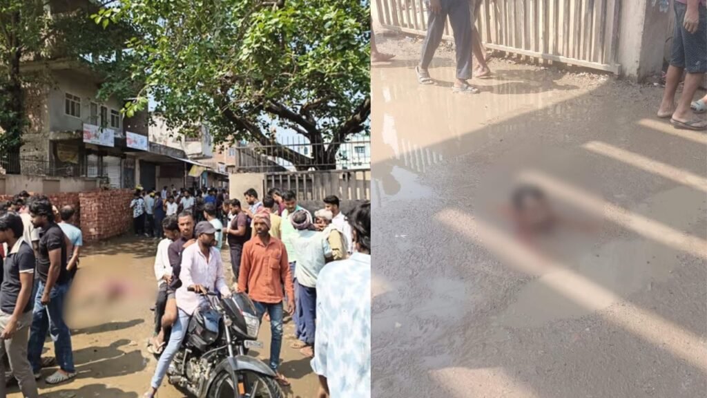 पार्किंग विवाद को लेकर अररिया में युवक की बेरहमी से हत्या, सरेआम सिर को धड़ से अलग किया, तेजस्वी ने कहा-महाचौपट राज