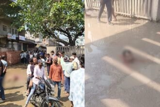 पार्किंग विवाद को लेकर अररिया में युवक की बेरहमी से हत्या, सरेआम सिर को धड़ से अलग किया, तेजस्वी ने कहा-महाचौपट राज