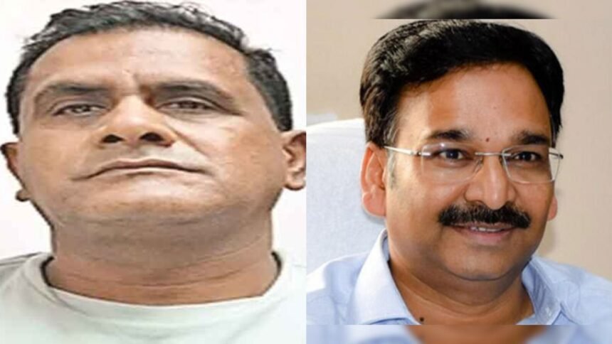झारखंड शराब घोटाले में CSMCL के MD अरूणपति त्रिपाठी का दावा,'मैंने विनय चौबे को नहीं दिए ₹5 करोड़' 1 झारखंड शराब घोटाले में CSMCL के MD अरूणपति त्रिपाठी का दावा,'मैंने विनय चौबे को नहीं दिए ₹5 करोड़'