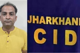 bokaro illegal salary withdrawal home guard arrested