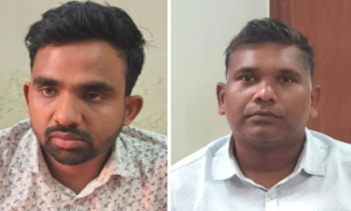 बरही में ACB की कार्रवाईः जल पथ प्रमंडल के कार्यपालक व सहायक अभियंता 1.72 लाख रुपए घूस लेते गिरफ्तार