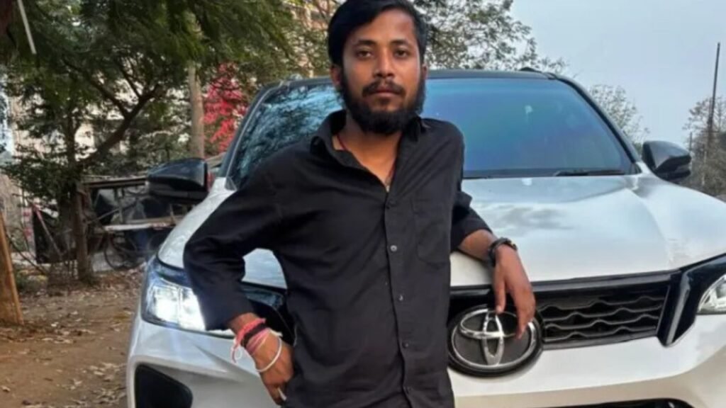 देवघर में फॉर्च्यूनर से लूटपाट करने पहुंचे अपराधी, वारदात को अंजाम देने देते समय बदमाशों ने अपने ही साथ को मारी गोली