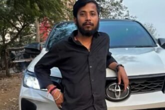 देवघर में फॉर्च्यूनर से लूटपाट करने पहुंचे अपराधी, वारदात को अंजाम देने देते समय बदमाशों ने अपने ही साथ को मारी गोली