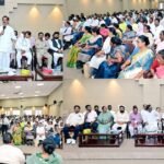 हेमंत सोरेन ने JMM नेताओं के साथ की बैठक, कहा- SIR, Census में BJP के षड्यंत्र को सफल नहीं होने दिया जाएगा