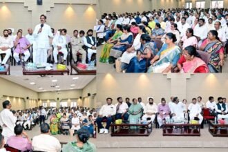 हेमंत सोरेन ने JMM नेताओं के साथ की बैठक, कहा- SIR, Census में BJP के षड्यंत्र को सफल नहीं होने दिया जाएगा