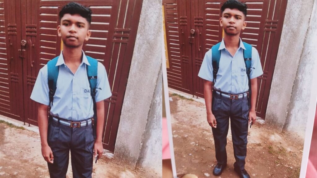 रांची के दीपाटोली से लापता हिमांशु मुंडा का 48 घंटे बाद भी कोई सुराग नहीं, परिजनों का हाल बेहाल