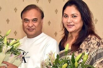 हिमंता बिस्वा सरमा की पत्नी रिंकी भुइयां सरमा के पास 3 देशों के पासपोर्ट, कांग्रेस पार्टी का बड़ा दावा