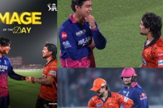 वैभव सूयवंशी और ईशान किशन के बीच क्या हुई बात, 'बिहारी बाबू' ने किया खुलासा