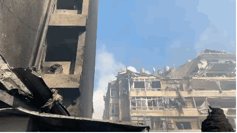 isreal attack lebnon