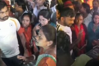 जयराम महतो को सरेआम आया गुस्सा, बीच सड़क आजसू समर्थक का तोड़ दिया मोबाइल