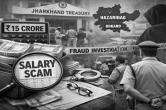 ट्रेजरी घोटाले की जांच सुस्तः CM के आदेश के 5 दिनों बाद भी CID तक नहीं पहुंचा जांच का आदेश