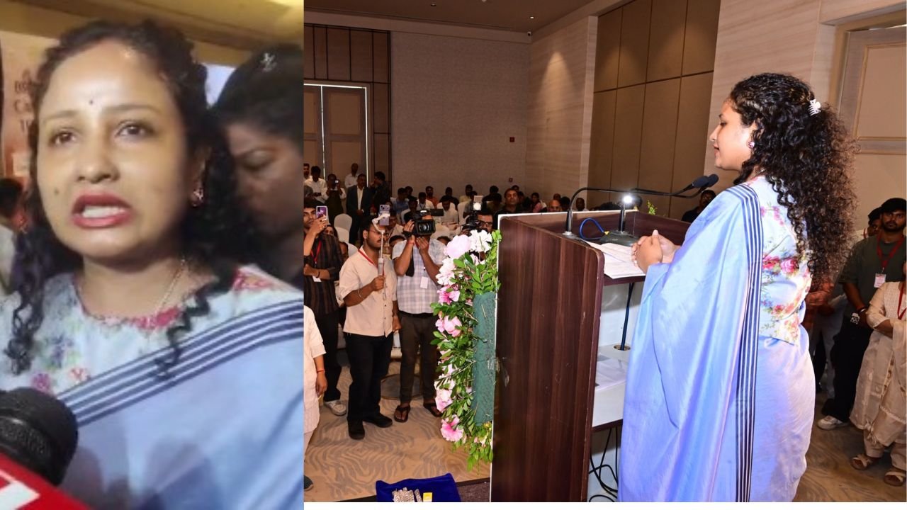 महिलाओं को उनके अधिकार मिलनी चाहिए लेकिन उसके नाम पर राजनीति होना ठीक नहीं-कल्पना सोरेन का बयान