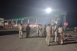जहानाबाद में NH-22 के टोल प्लाजा पर खूनी झड़प, बारातियों और कर्मचारियों में मारपीट, फायरिंग में दो युवकों को लगी गोली